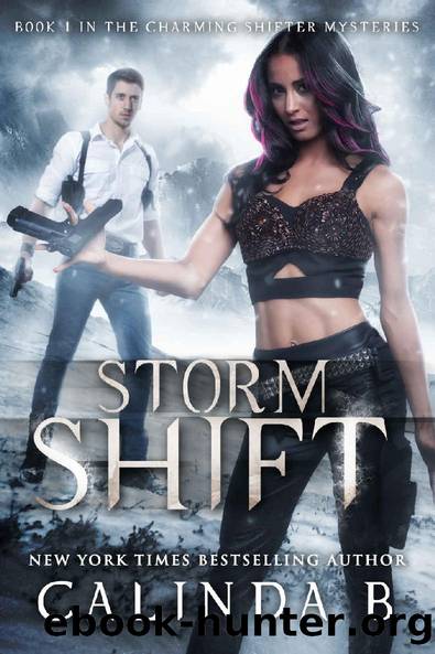 [Charming Shifter Mysteries 01] â¢ Storm Shift by B. Calinda