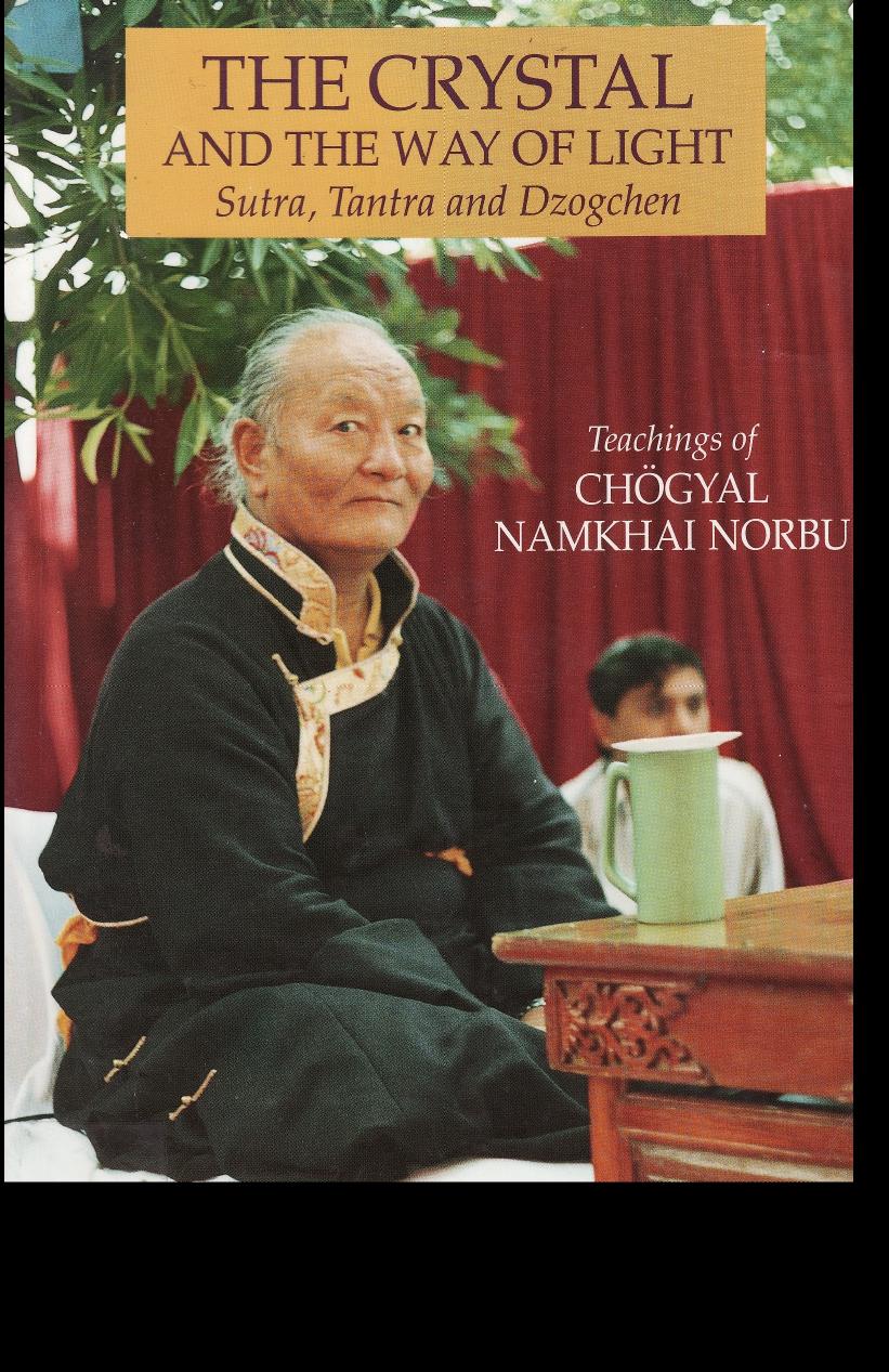 [Chogyal Namkhai Norbu] The Crystal and the Way of(Bookos.org) by Unknown