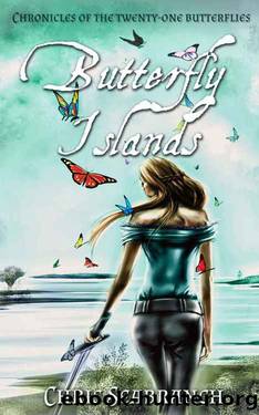 [Chronicles of the Twenty-One Butterflies 01] â¢ Butterfly Islands by Seabranch Chris
