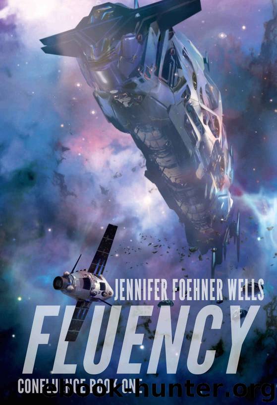 [Confluence 01.0] Fluency by Jennifer Foehner Wells