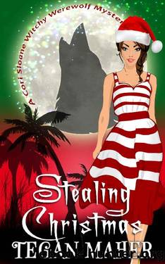 [Cori Sloane Witchy Werewolf 01] â¢ Stealing Christmas by Maher Tegan