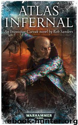 [Czevak] - Atlas Infernal by Rob Sanders