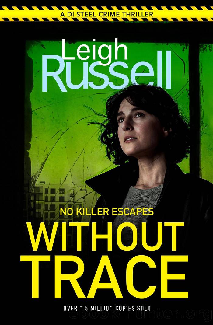 [DI Geraldine Steel 20] Without Trace by Leigh Russell