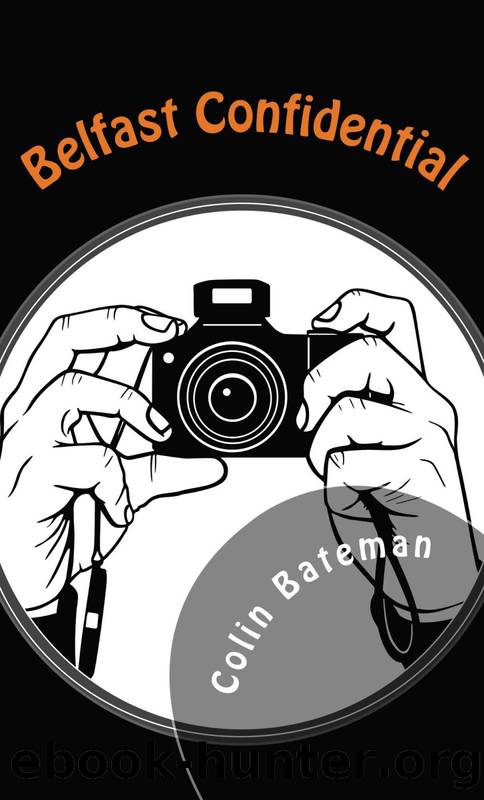 [Dan Starkey 07] â¢ Belfast Confidential by Bateman Colin