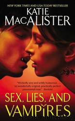 [Dark 03] Sex, Lies And Vampires 2005 by Katie MacAlister