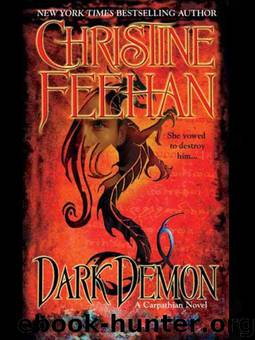 [Dark 16] - Dark Demon by Christine Feehan