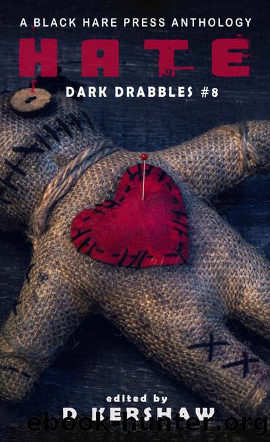 [Dark Drabbles 08] â¢ HATE by unknow