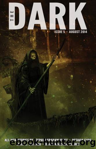 [Dark Magazine 05] â¢ The Dark Issue 5 by Magazine The Dark