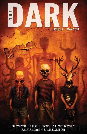 [Dark Magazine 12] â¢ The Dark Issue 12 by Magazine The Dark