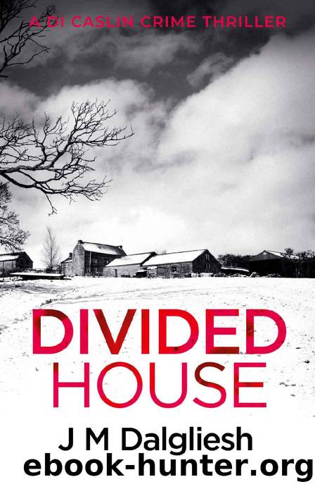 [Dark Yorkshire 01] â¢ Divided House by Dalgliesh J.M