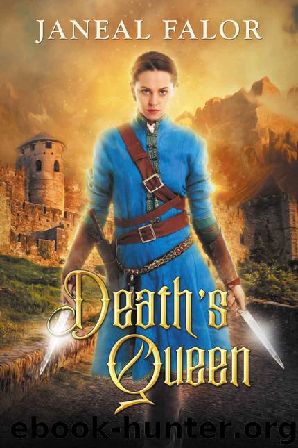 [Death's Queen 01.0] Death's Queen by Janeal Falor