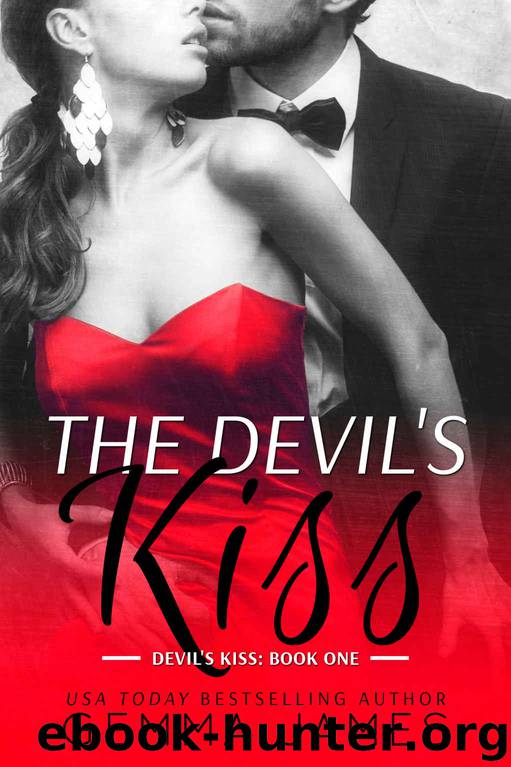 [Devil's Kiss 01.0] The Devil's Kiss by Gemma James
