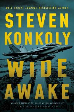 [Devin Gray 03] Wide Awake by Steven Konkoly