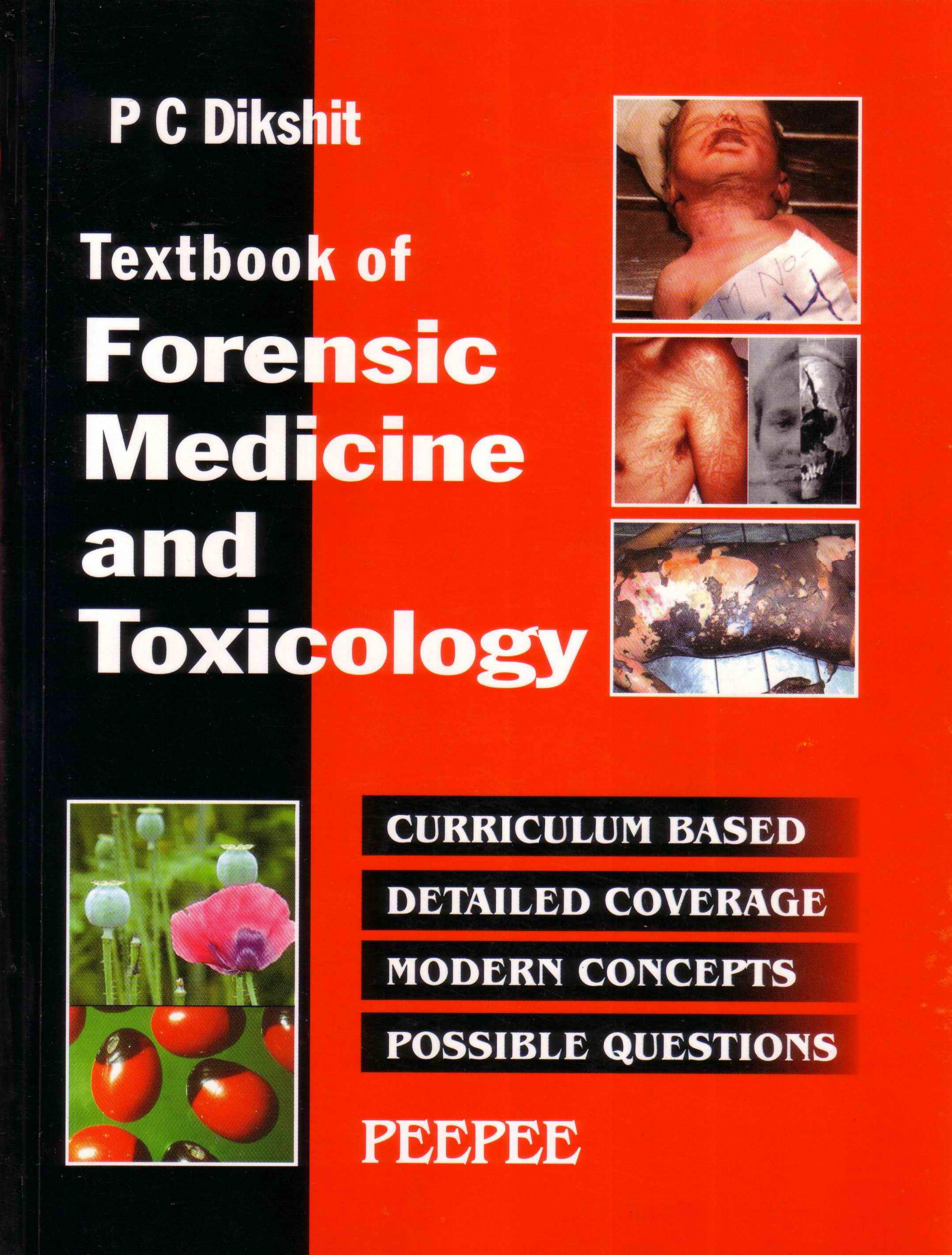 [Dikshit]Textbook of Forensic Medicine and Toxicology by Unknown