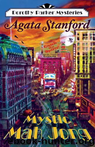 [Dorothy Parker 03] - Mystic Mah Jong by Agata Stanford