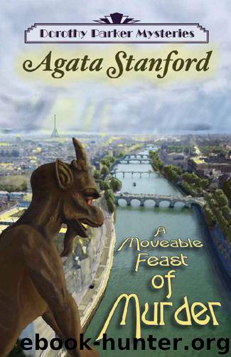 [Dorothy Parker 05] - A Moveable Feast of Murder by Agata Stanford