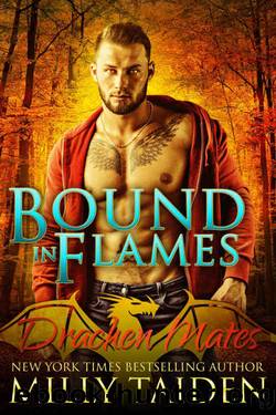 [Drachen Mates 01] â¢ Bound in Flames by Taiden Milly