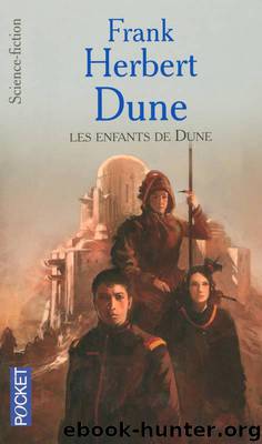 [Dune-3]Les enfants de Dune by Herbert Frank