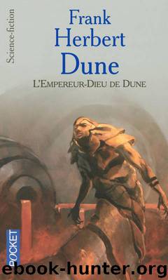 [Dune-4] L'empereur-dieu de Dune by Herbert Frank