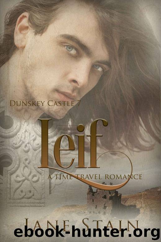 [Dunskey Castle 07.0] Leif by Jane Stain