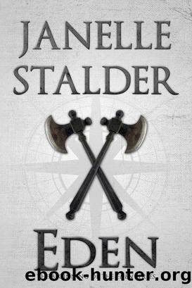 [Eden #1] Eden by Janelle Stalder