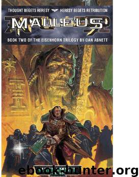 [Eisenhorn 02] - Malleus by Dan Abnett