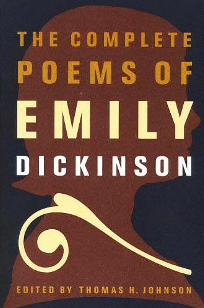 [Emily Dickinson]The Complete Poems of Emily Dickinson(pdf){Zzzzz} by Unknown