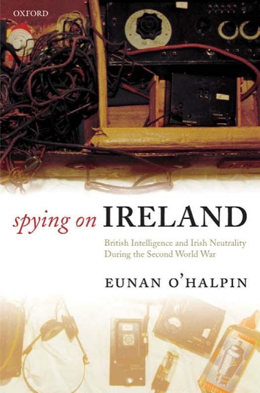 [Eunan O'Halpin] Spying on Ireland British Intell(BookFi.org) by Unknown