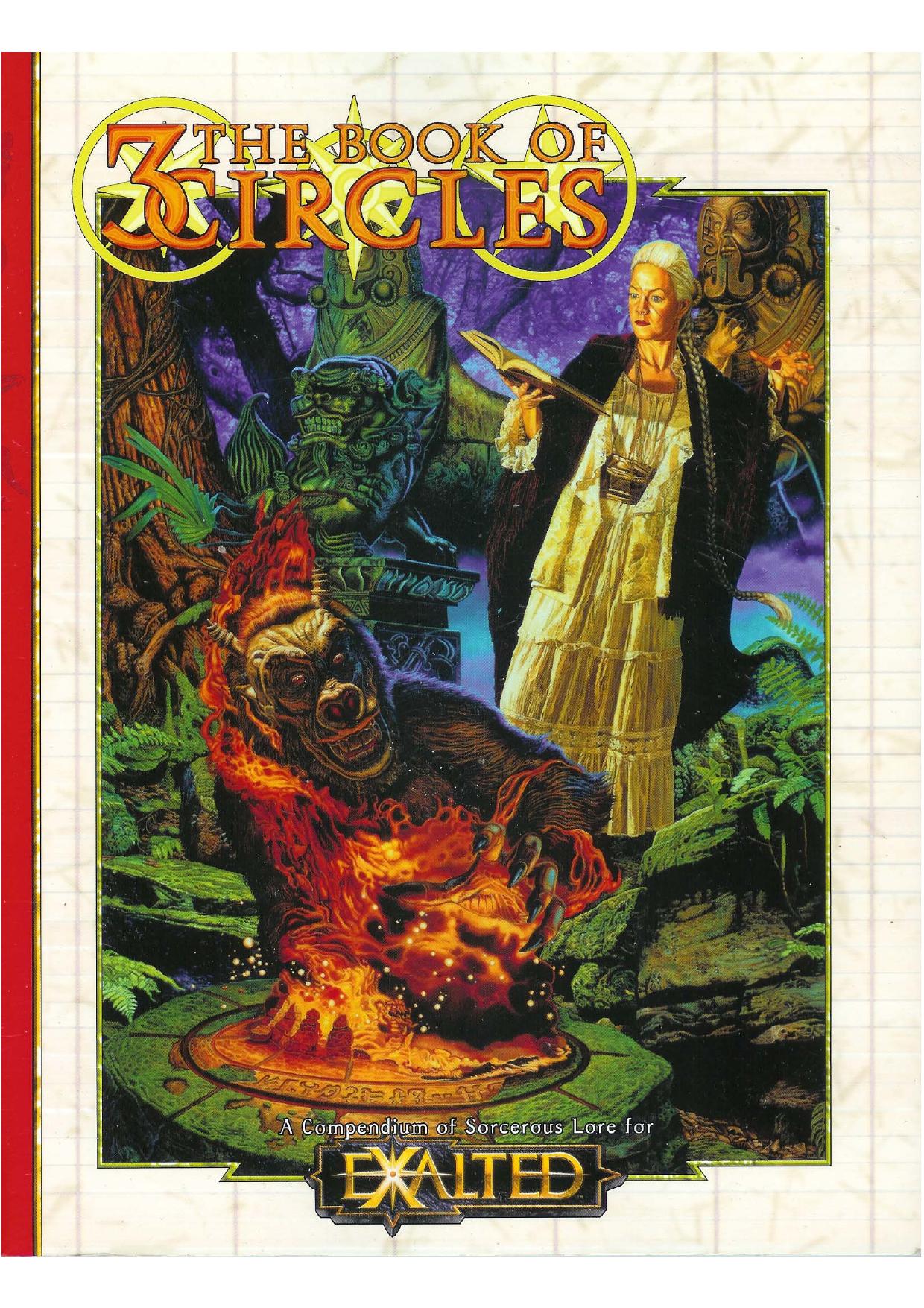 [Exalted] Book of Three Circles.PDF by Jonas Schmidt
