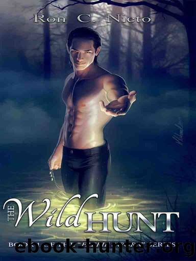 [Faerie Sworn 01] â¢ The Wild Hunt by Nieto Ron C