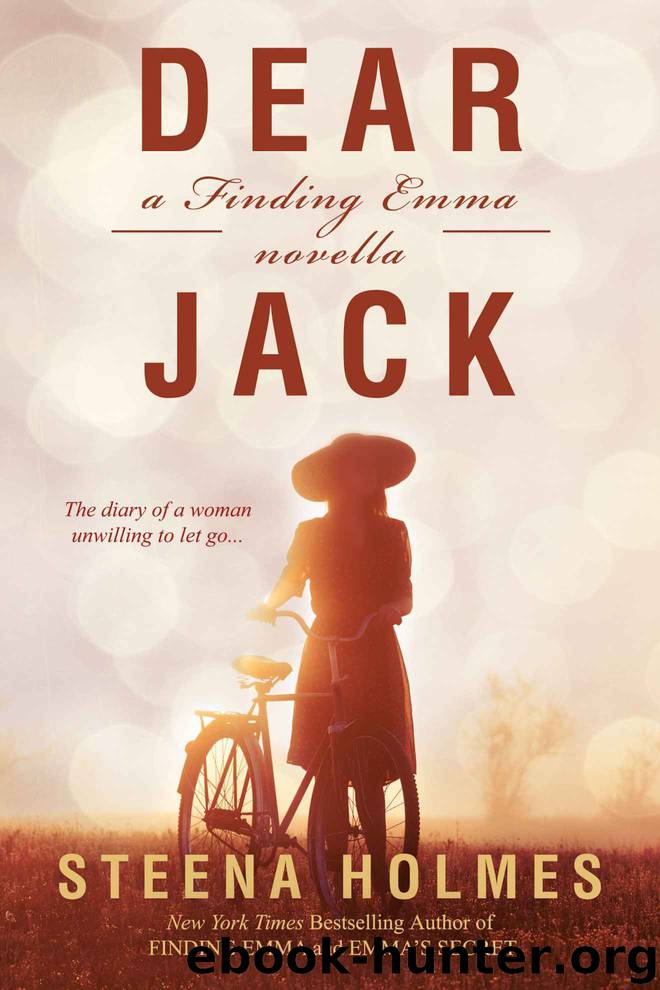 [Finding Emma 01.5] Dear Jack by Steena Holmes