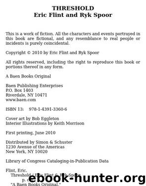 [Flint Eric] Threshold(b-ok.org) by Eric Flint