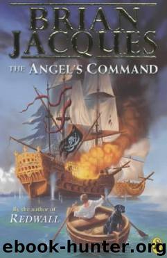 [Flying Dutchman 02] - The Angel's Command by Brian Jacques