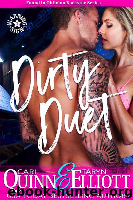 [Found in Oblivion 03.0] Dirty Duet by Cari Quinn