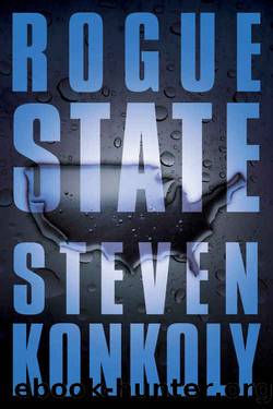 [Fractured State 02] â¢ Rogue State by Konkoly Steven