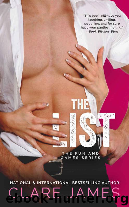 [Fun and Games 01.0] The List by Clare James