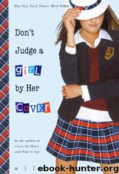 [Gallagher Girls 3] Don't Judge a Girl by Her Cover