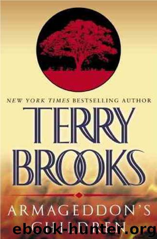 [Genesis of Shannara 01] - Armageddon's Children by Terry Brooks
