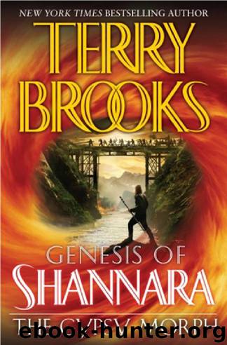 [Genesis of Shannara 03] - The Gypsy Morph by Terry Brooks