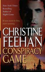 [GhostWalker 04] - Conspiracy Game (2006) by Christine Feehan