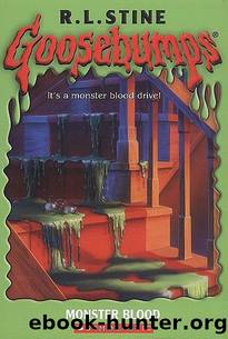 [Goosebumps 03] - Monster Blood by R.L. Stine - (ebook by Undead)