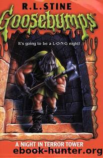 [Goosebumps 27] - A Night in Terror Tower by R.L. Stine - (ebook by Undead)