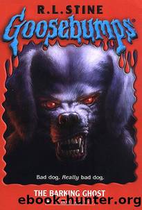 [Goosebumps 32] - The Barking Ghost by R.L. Stine - (ebook by Undead)