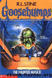 [Goosebumps 36] - The Haunted Mask II by R.L. Stine - (ebook by Undead)