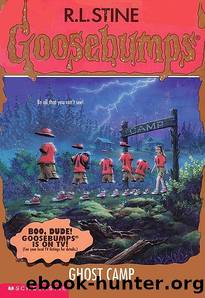 [Goosebumps 45] - Ghost Camp by R.L. Stine - (ebook by Undead)