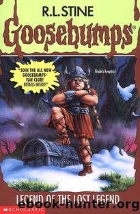 [Goosebumps 47] - Legend of the Lost Legend by R.L. Stine - (ebook by Undead)