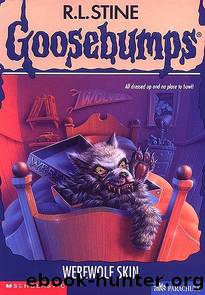 [Goosebumps 60] - Werewolf Skin by R.L. Stine - (ebook by Undead)