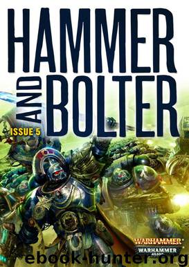[Hammer and Bolter 05] - Action & Consequence by Sarah Cawkwell