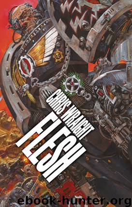 [Hammer and Bolter 07] - Flesh by Chris Wraight
