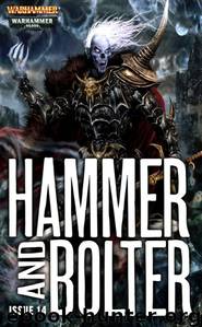 [Hammer and Bolter 14] - In The Shadow of The Emperor by Chris Dows